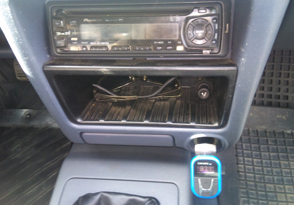 Фото в бортжурнале Ford Escort Mk5