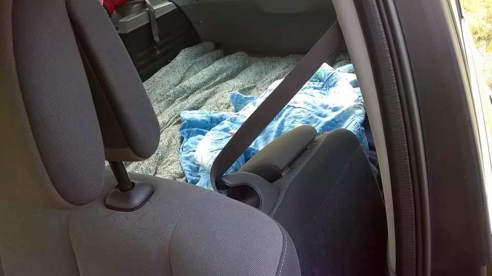 Фото в бортжурнале Renault Scenic II