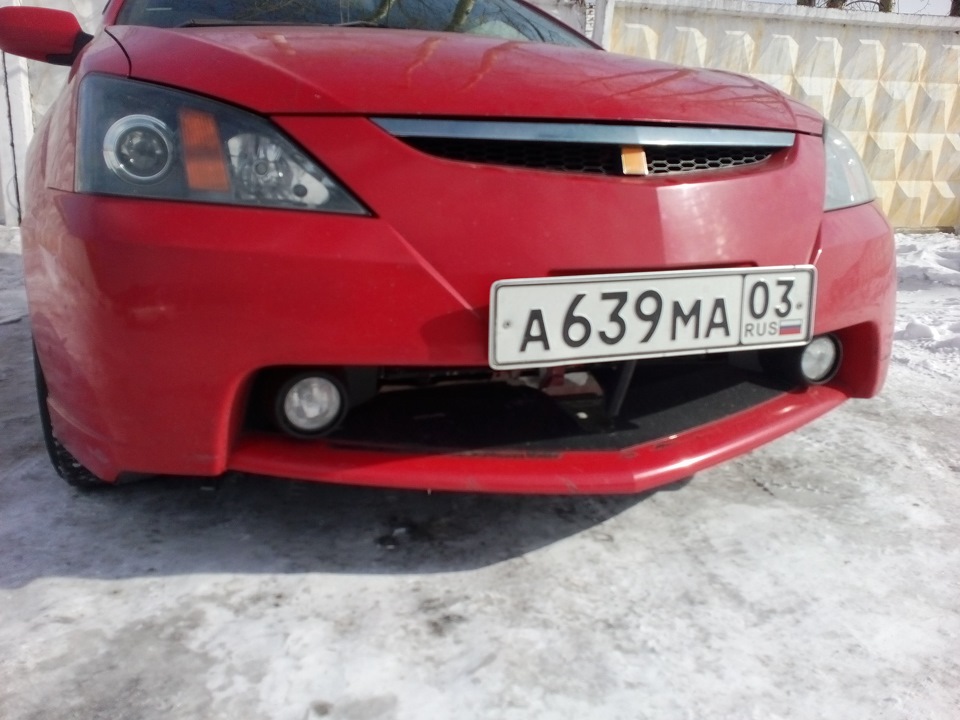 Фото в бортжурнале Toyota Will VS