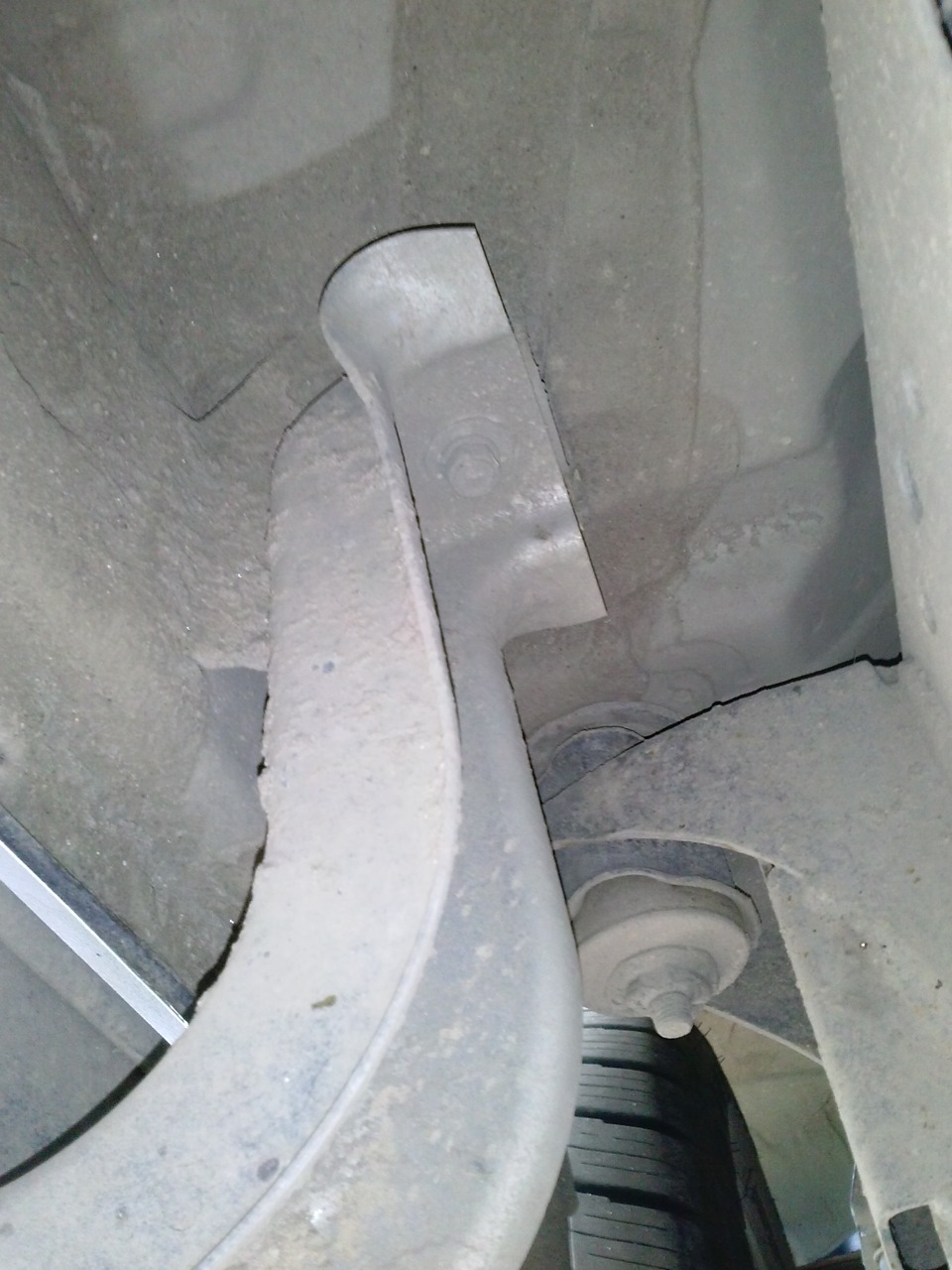 4 — Mitsubishi Pajero Sport (2G)