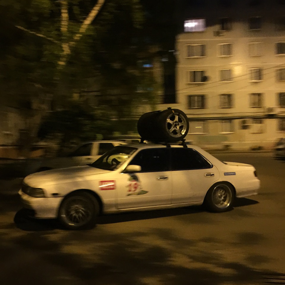 Фото в бортжурнале Nissan Laurel (C34)