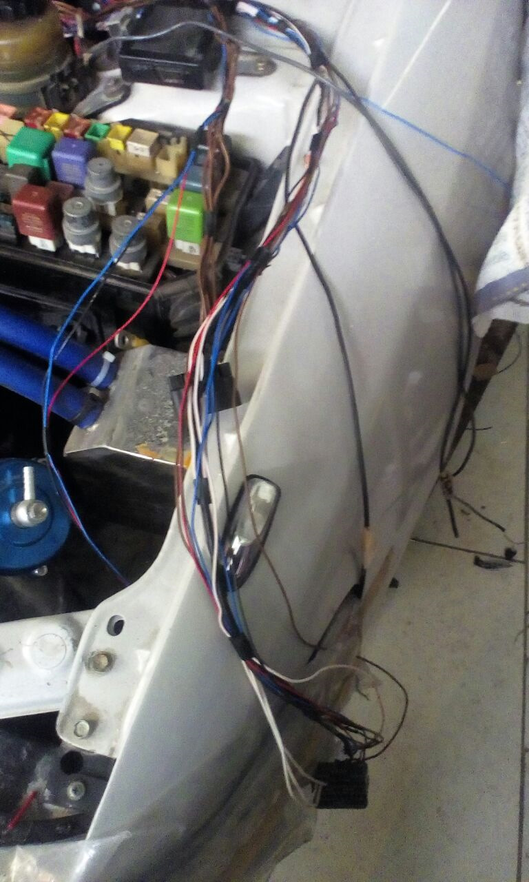 Фото в бортжурнале Toyota Cresta (90)