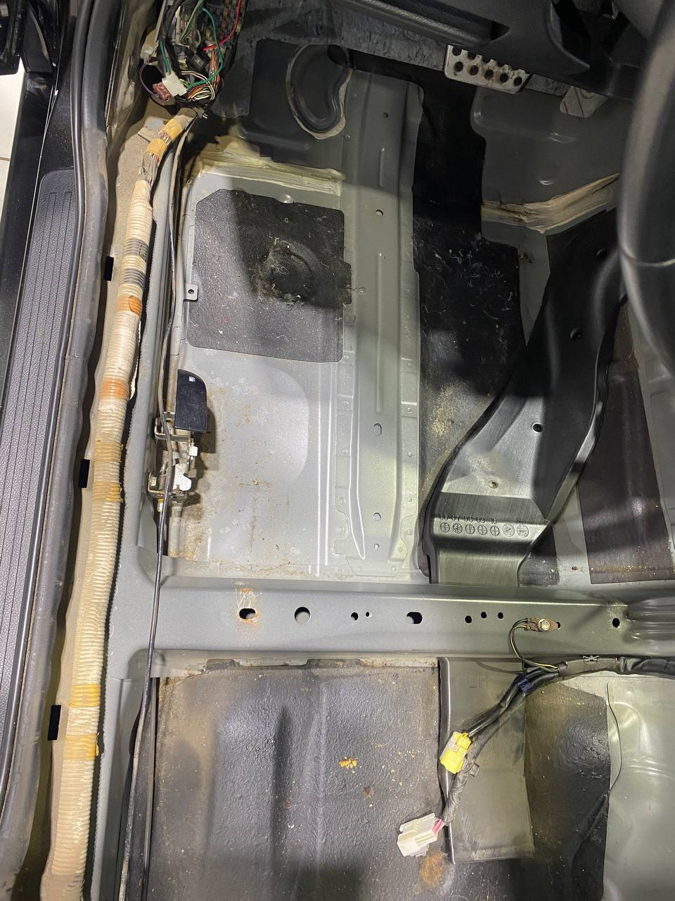 Фото в бортжурнале Mazda 6 (2G) GH