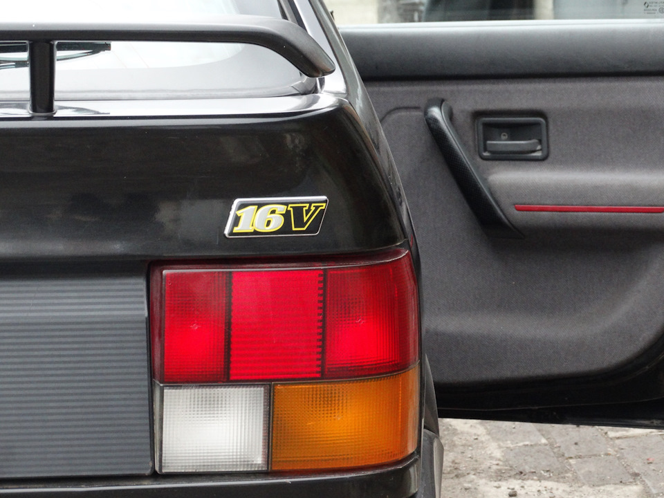 Фото в бортжурнале Renault 19