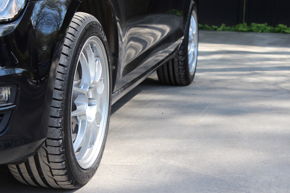 Фото в бортжурнале Volkswagen Golf Mk7