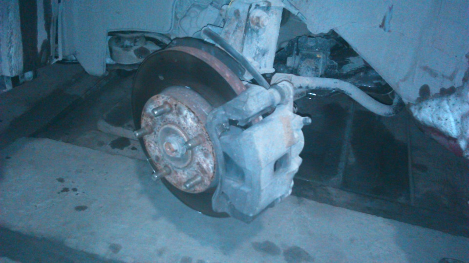 Фото в бортжурнале Honda Integra (DC5)