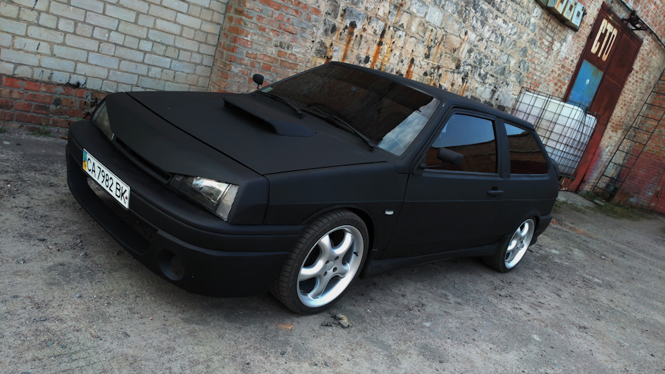 Фото в бортжурнале Lada 2108