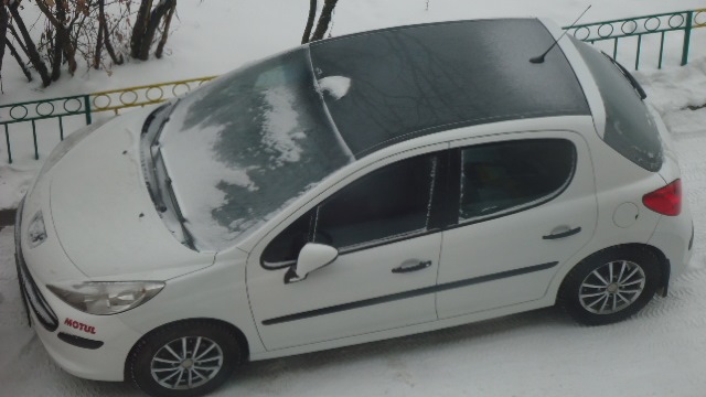 Peugeot 207