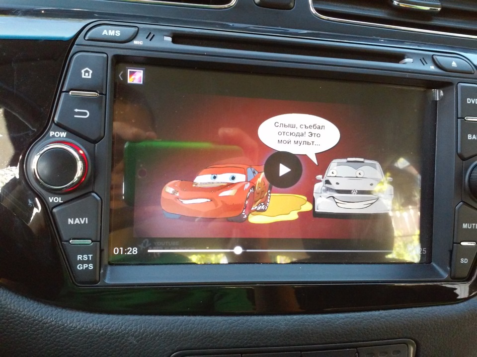 Фото в бортжурнале KIA Ceed (2G)