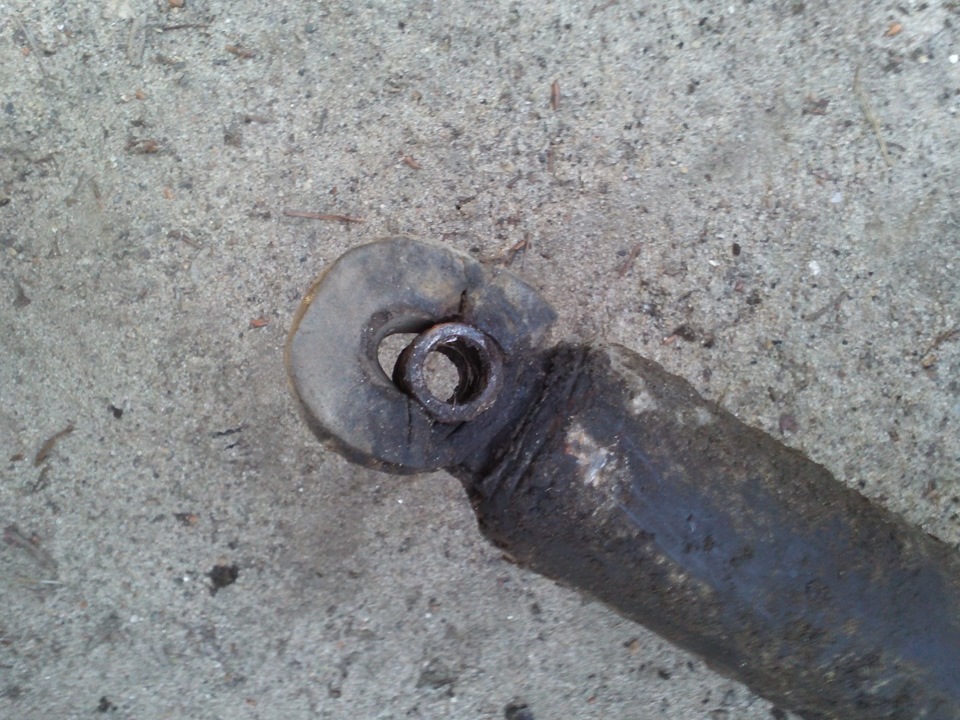Фото в бортжурнале Toyota Corsa (4G)