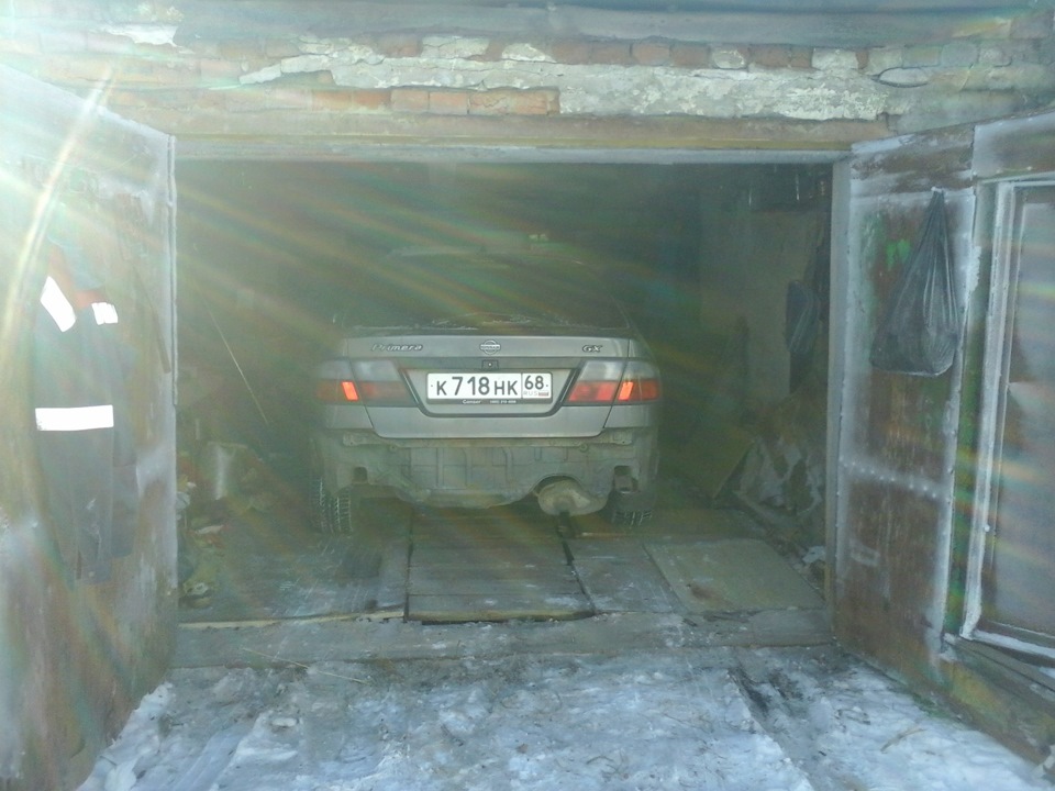 Фото в бортжурнале Nissan Primera (P11)