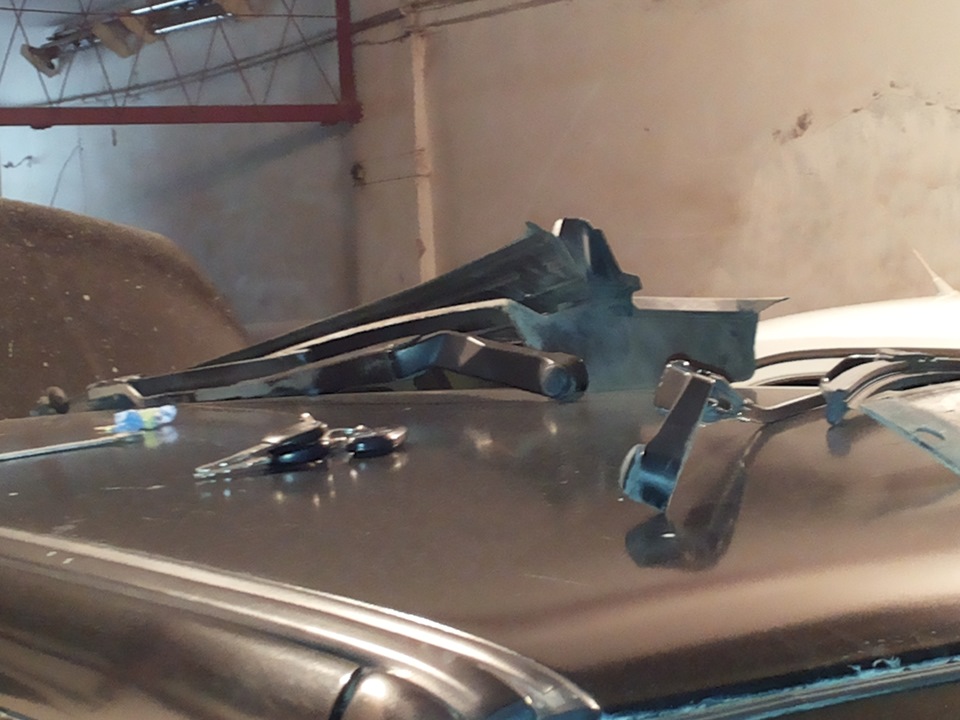 Фото в бортжурнале Volkswagen Vento