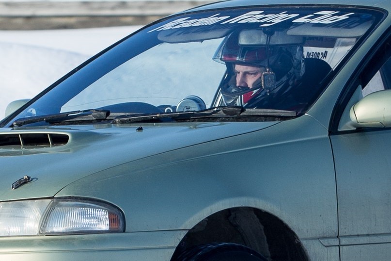 Фото в бортжурнале Toyota Carina (6G)