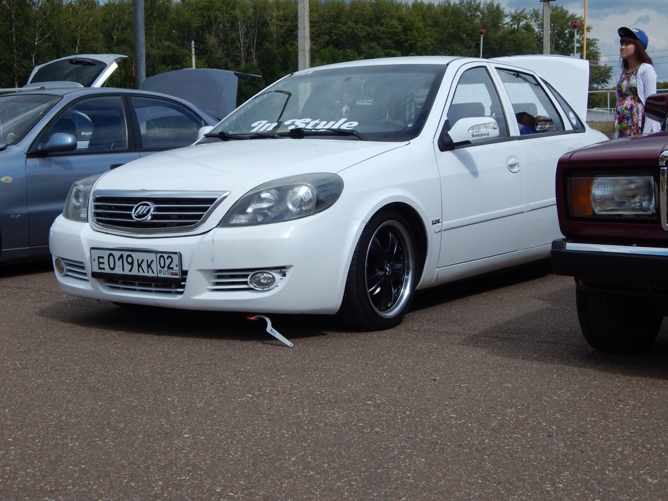 Фото в бортжурнале Chevrolet Lanos