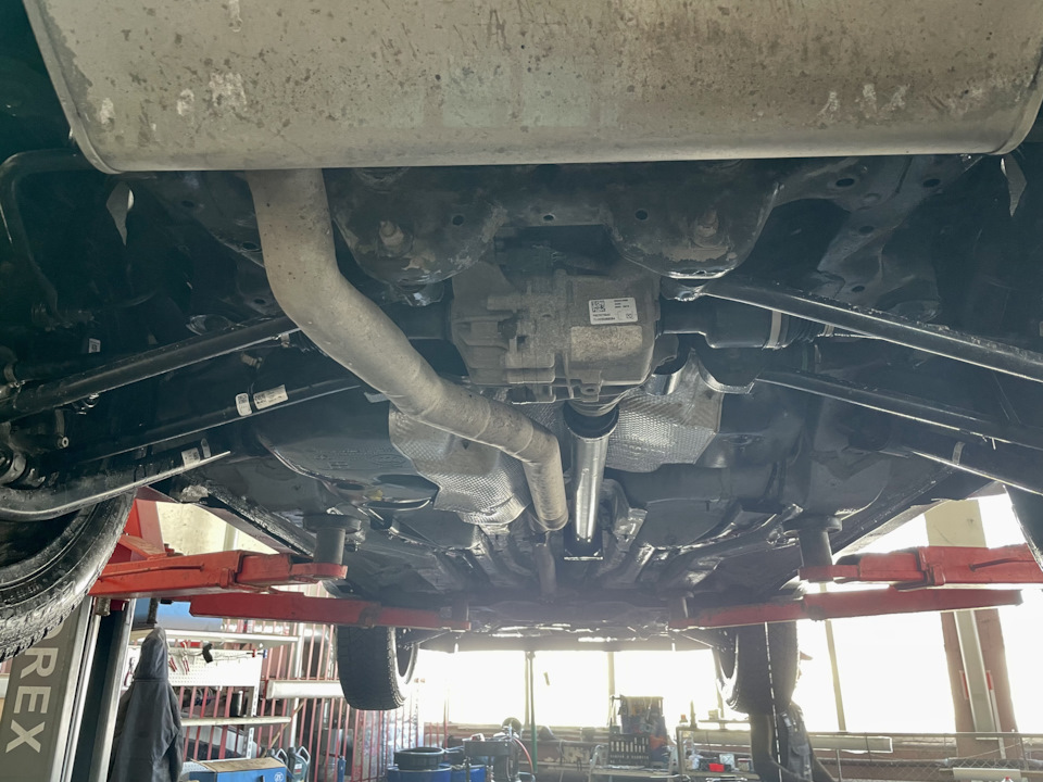 Фото в бортжурнале Jeep Compass (2G)