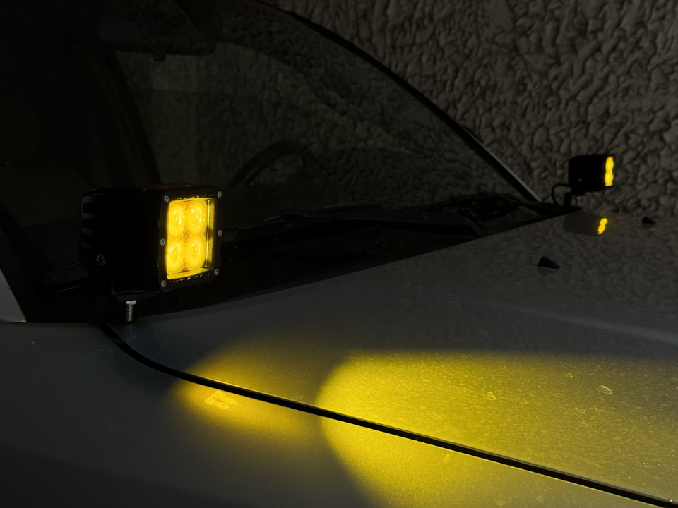 Фото в бортжурнале Toyota 4Runner (4G)