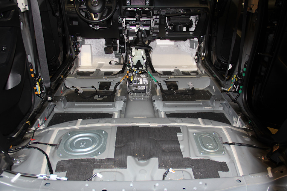 Photo from the logbook Mazda CX-5 (1G)