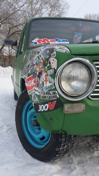 Фото в бортжурнале Nissan Skyline (R33)