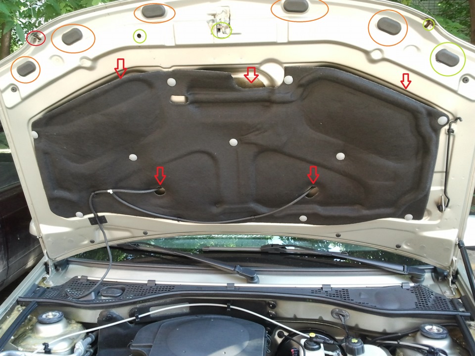 Photo from the logbook Renault Logan (1G)