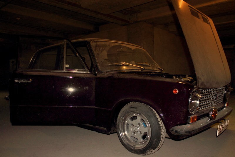 Фото в бортжурнале Lada 21013