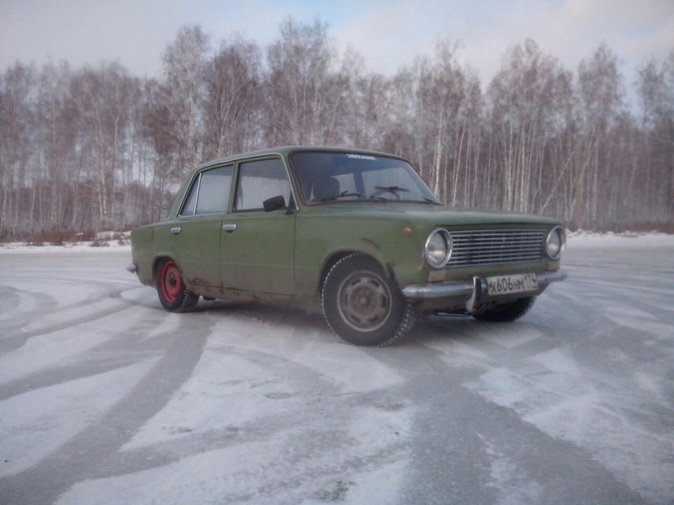 Фото в бортжурнале Lada 2105