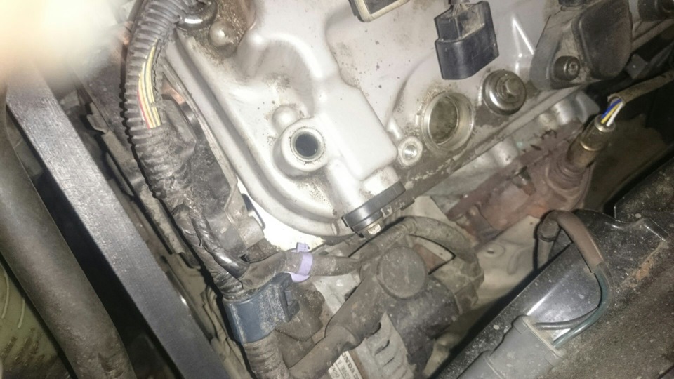 Фото в бортжурнале Acura TL (3G)