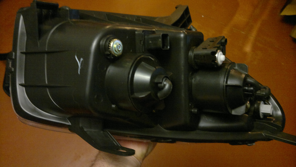 Фото в бортжурнале Toyota RAV4 (II)