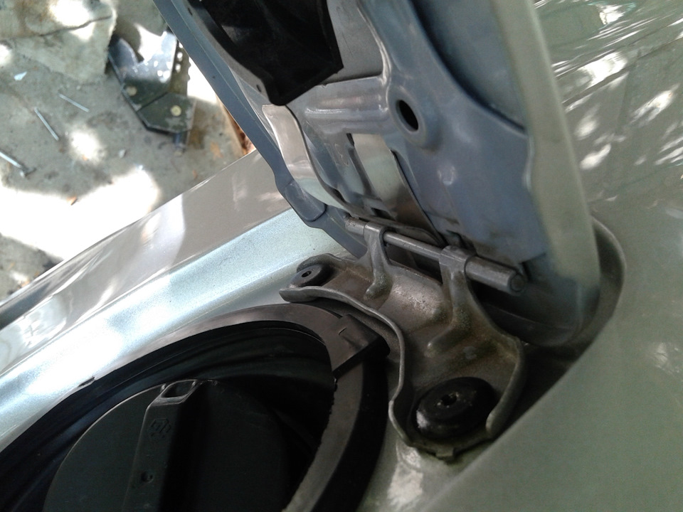 Фото в бортжурнале Toyota Corolla (110)