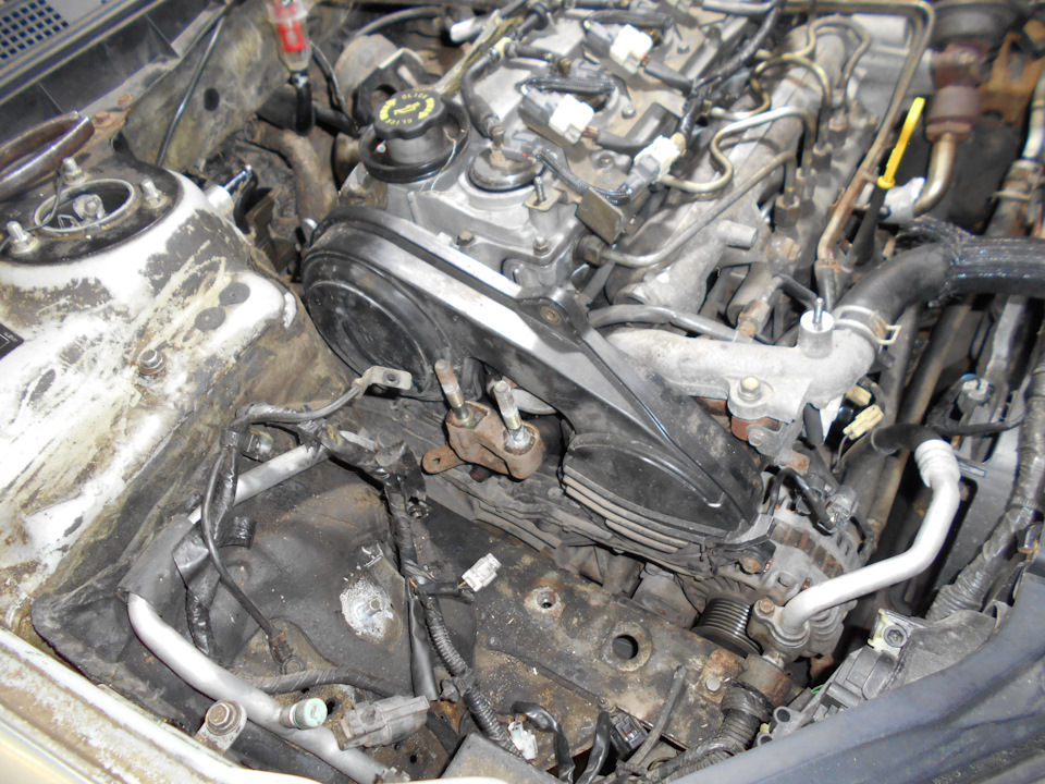 Фото в бортжурнале Mazda 6 (1G) GG