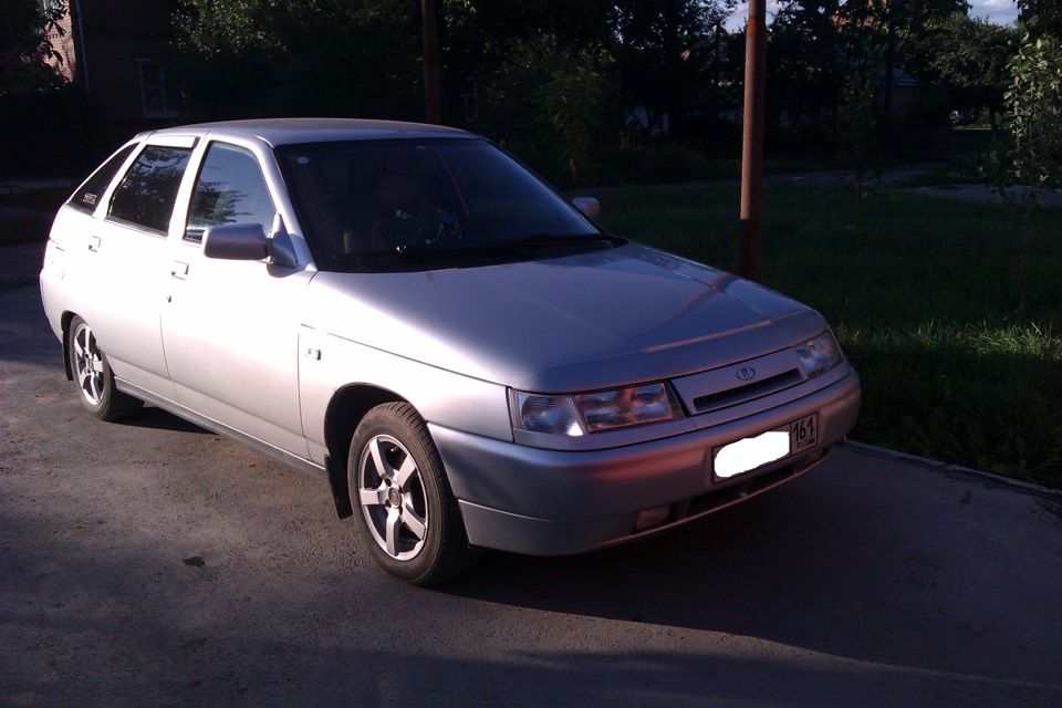 Фото в бортжурнале Opel Astra G