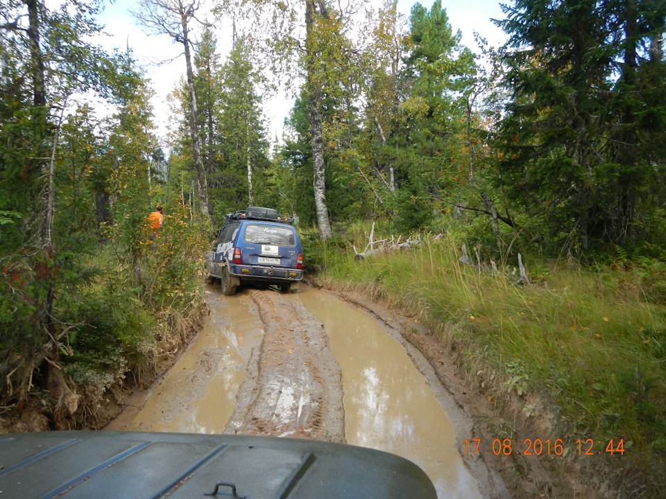 Photo from the logbook Lada 2120 Nadezhda