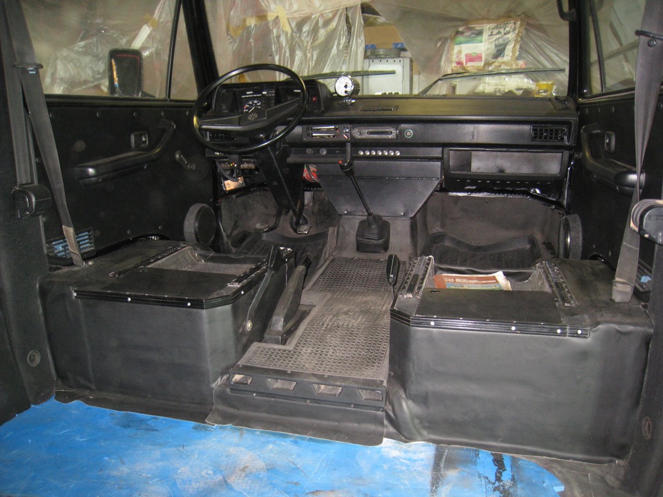 Фото в бортжурнале Volkswagen Transporter T3