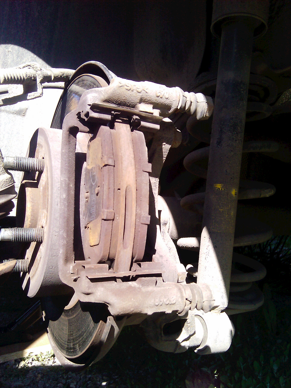 Фото в бортжурнале Chevrolet Cruze (1G)
