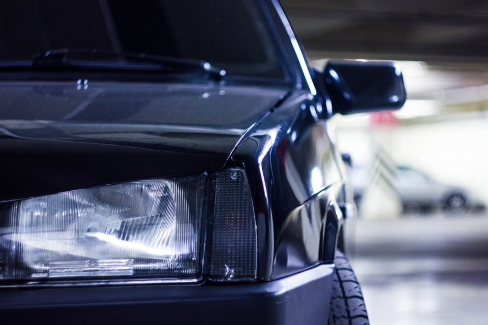 Фото в бортжурнале Lada 21099