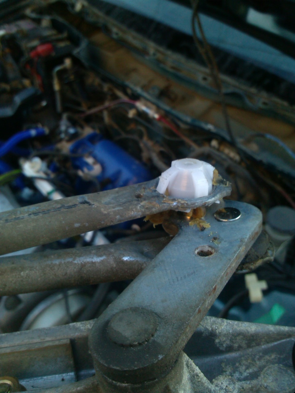 Фото в бортжурнале Honda Civic Hatchback (6G)