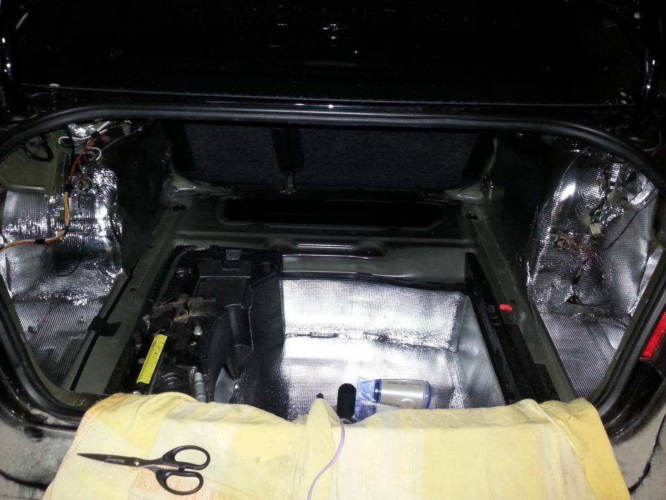 Фото в бортжурнале Volkswagen Passat B6