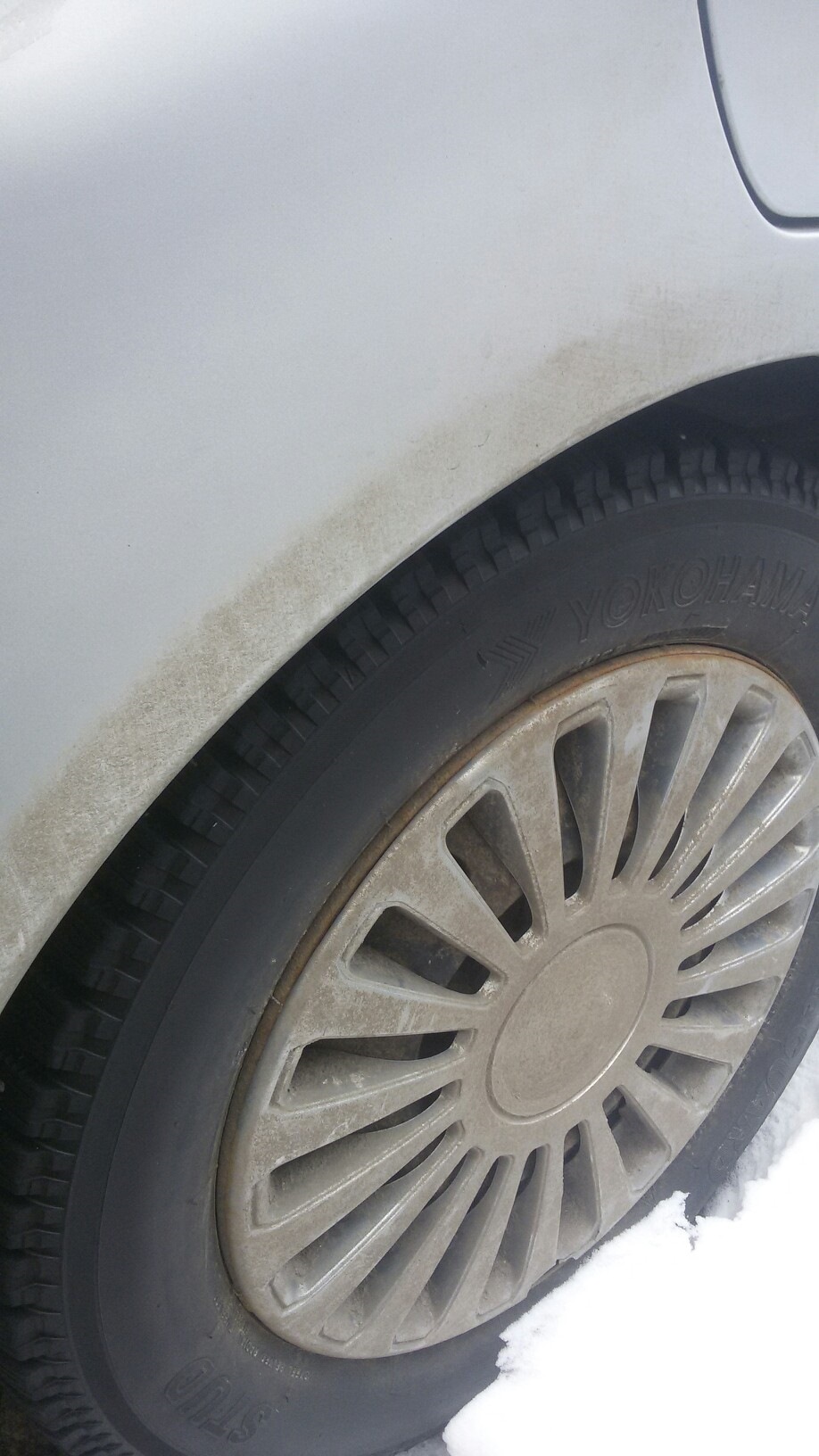 Фото в бортжурнале Mitsubishi Galant (8G)