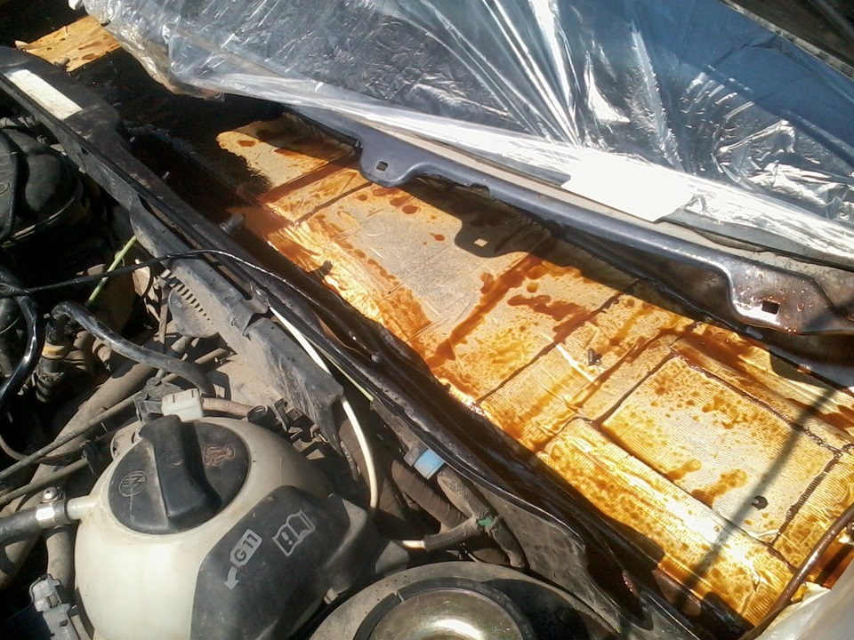Фото в бортжурнале Volkswagen Golf Mk3