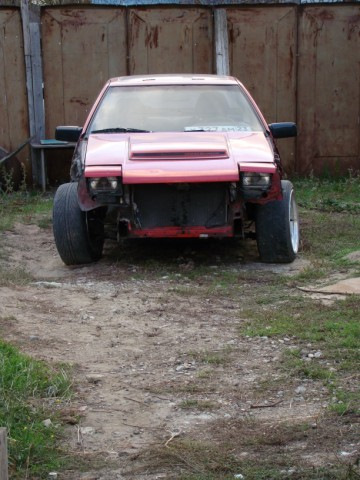 Фото в бортжурнале Nissan Silvia (S12)