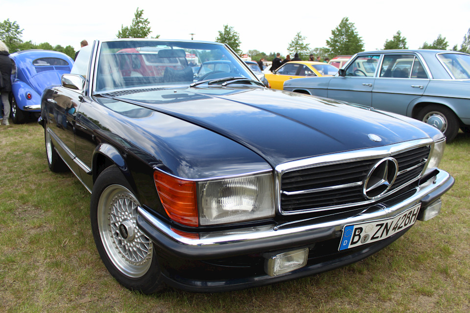 Фото в бортжурнале BMW 5 series (E28)