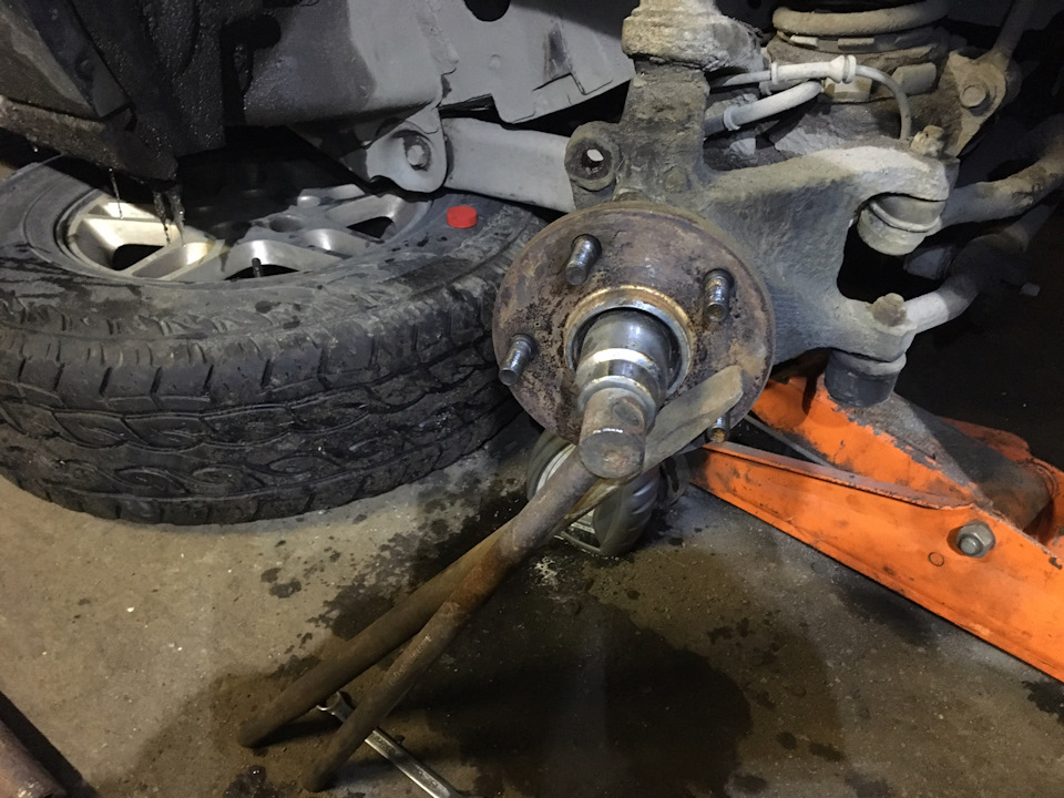 Фото в бортжурнале Jeep Grand Cherokee (WJ)