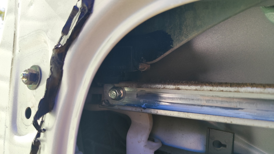 Фото в бортжурнале Hyundai ix35