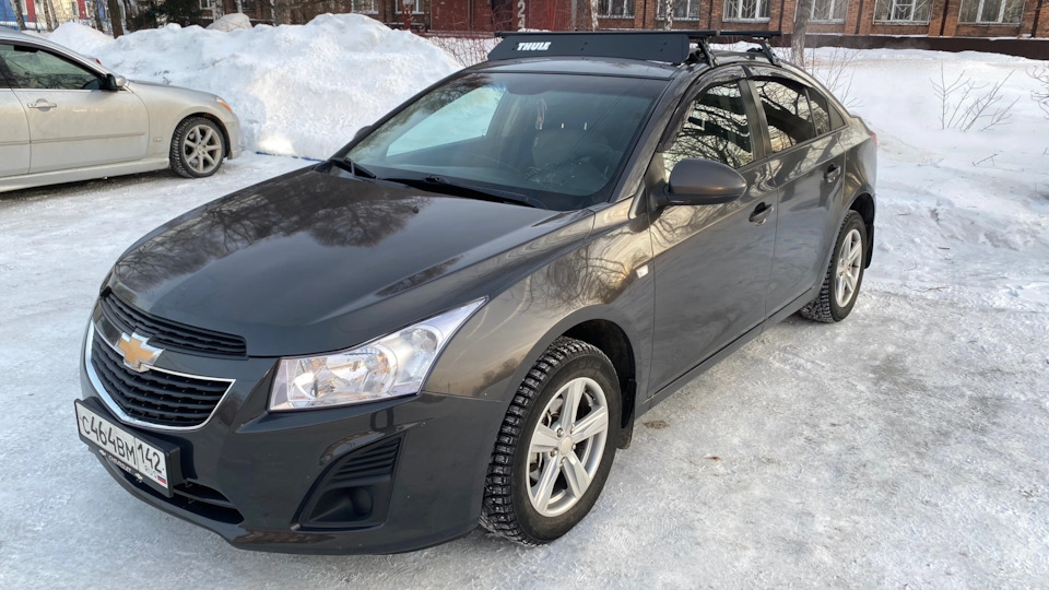 Chevrolet Cruze Кузя