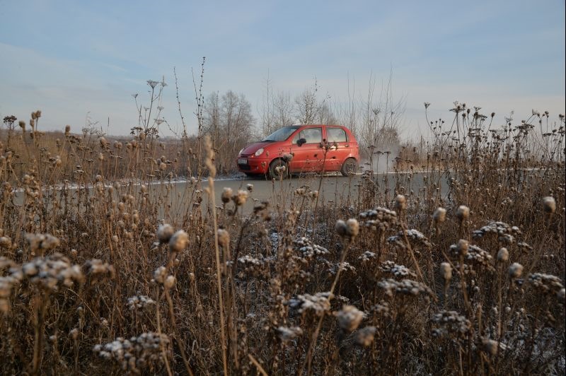 Фото в бортжурнале Daewoo Matiz (M100/M150)