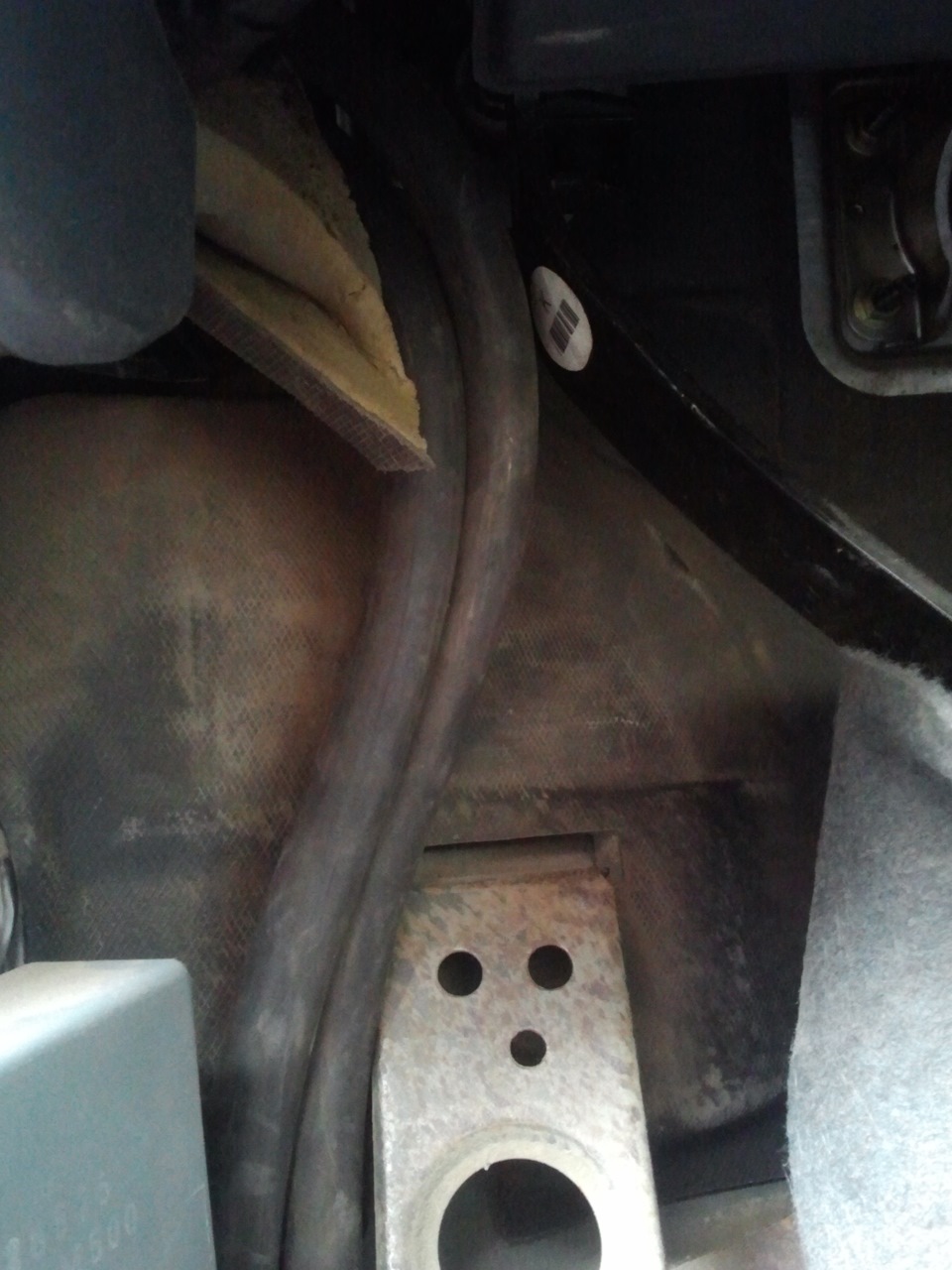 Фото в бортжурнале Nissan Almera II (N16)