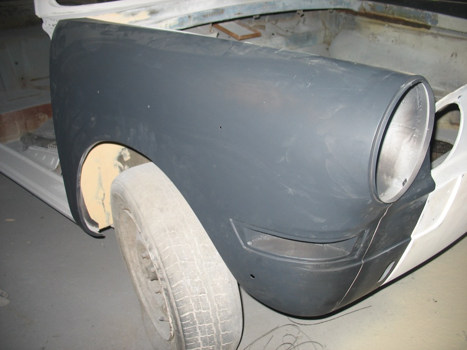 Фото в бортжурнале BMW 700