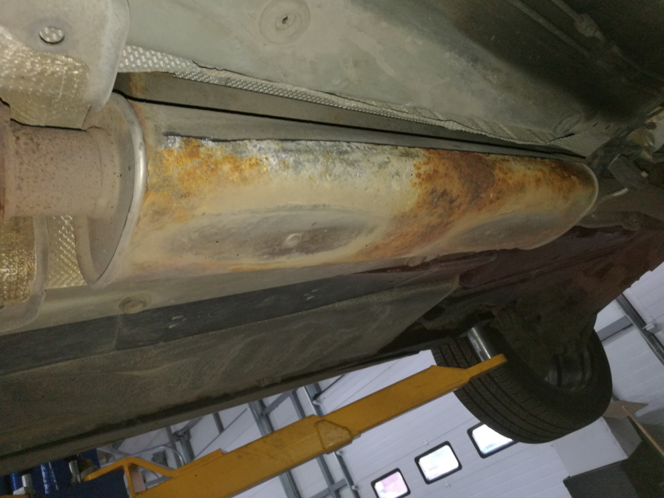 Фото в бортжурнале Volvo XC90 (1G)