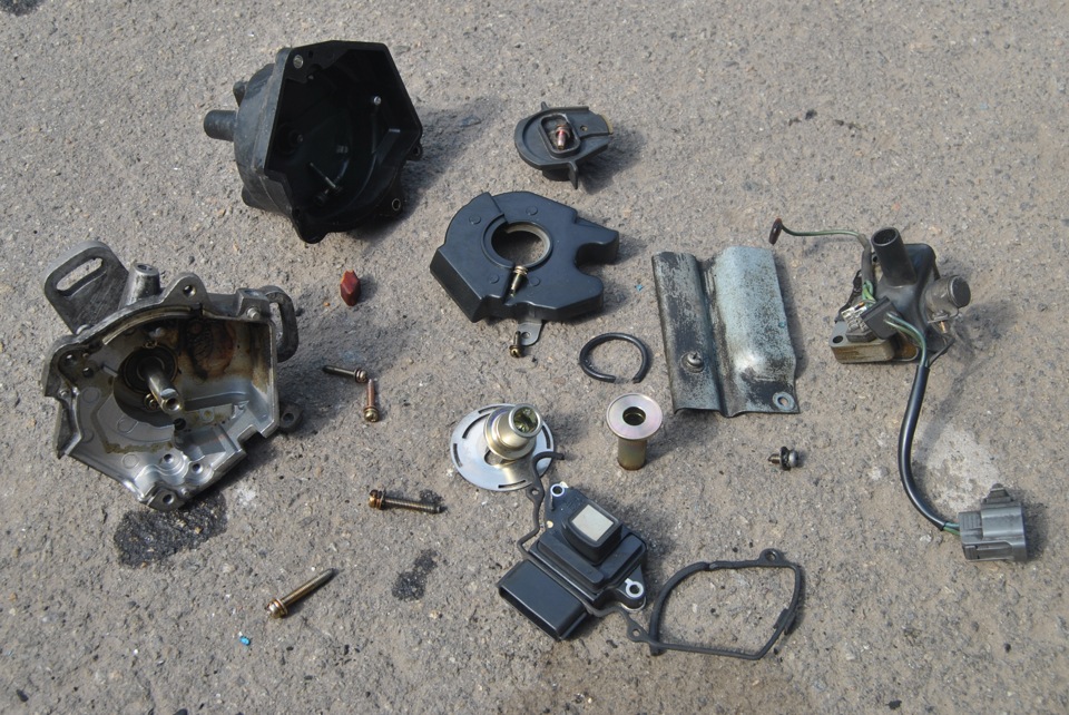 Фото в бортжурнале Mazda 626 IV (GE)