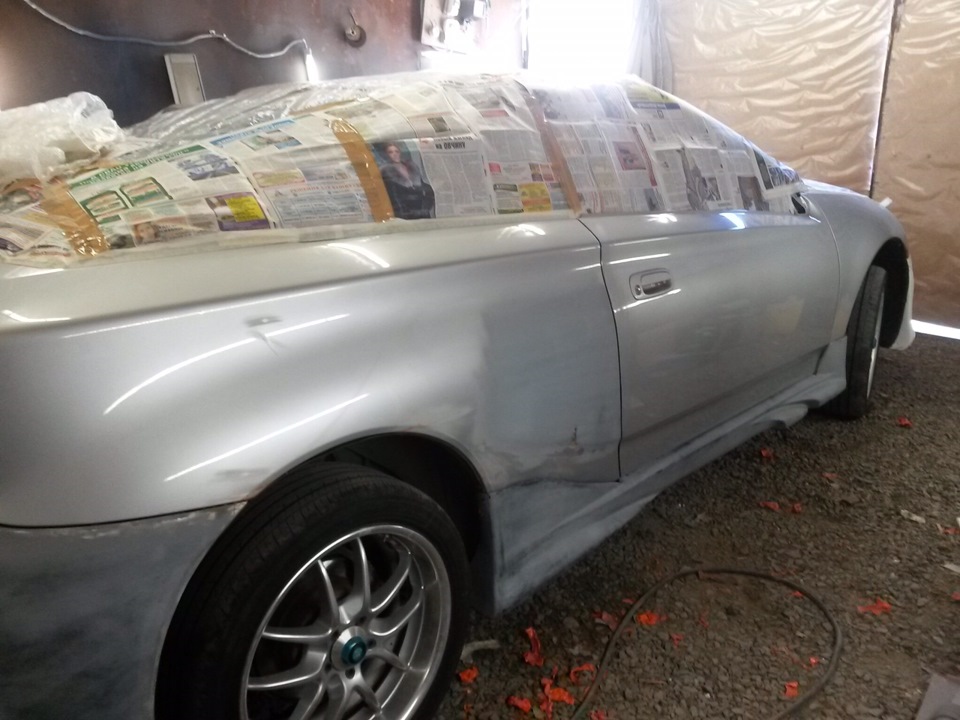 Фото в бортжурнале Toyota Celica (230)
