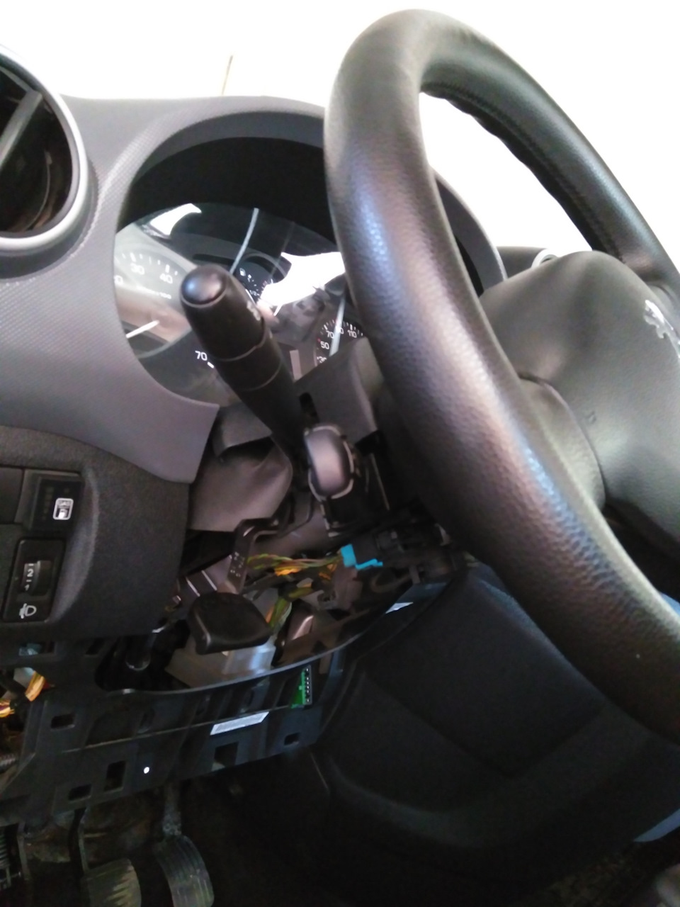 Фото в бортжурнале Peugeot Partner Tepee